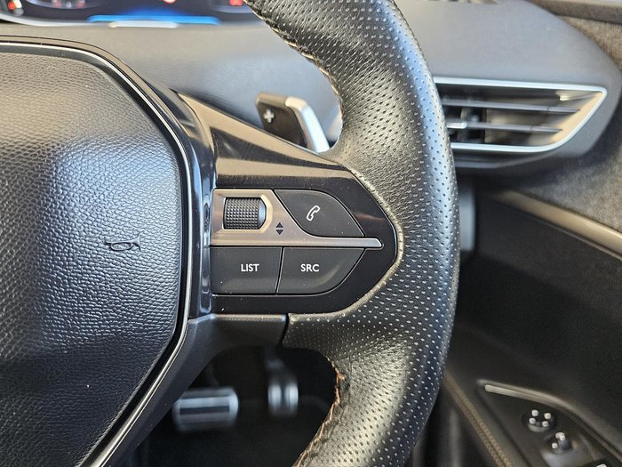 2018 Peugeot 3008 GT Line P84 MY18 Pearl White