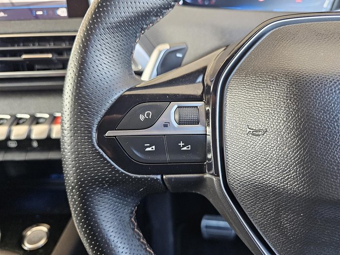 2018 Peugeot 3008 GT Line P84 MY18 Pearl White