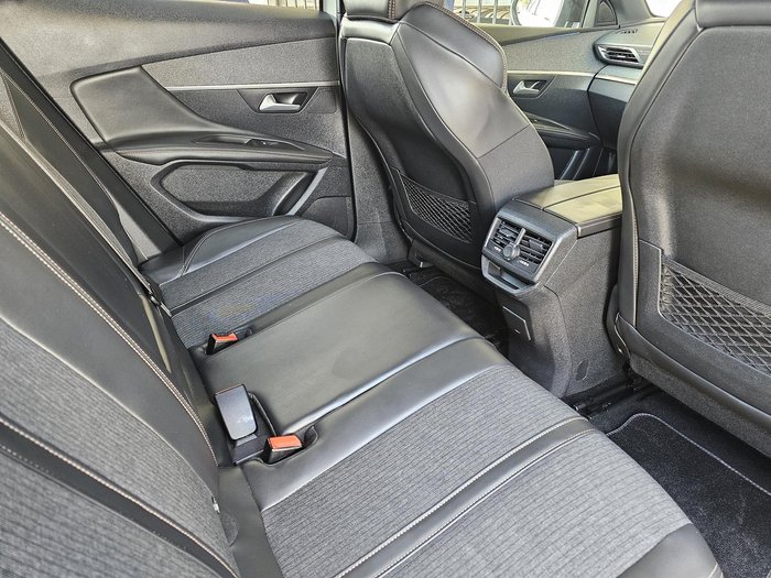 2018 Peugeot 3008 GT Line P84 MY18 Pearl White