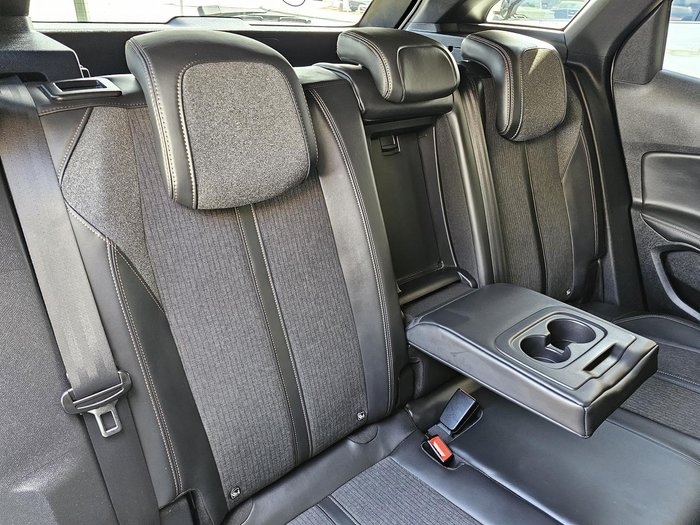 2018 Peugeot 3008 GT Line P84 MY18 Pearl White