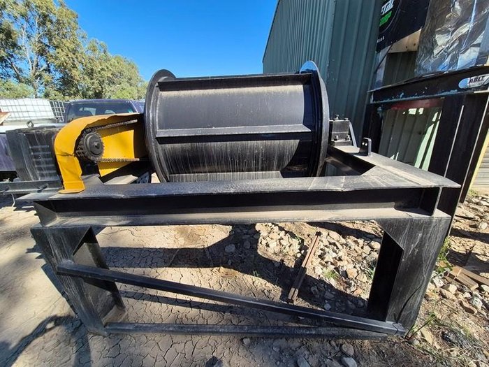 0 Assorted Downstream Sorting Equipment Green