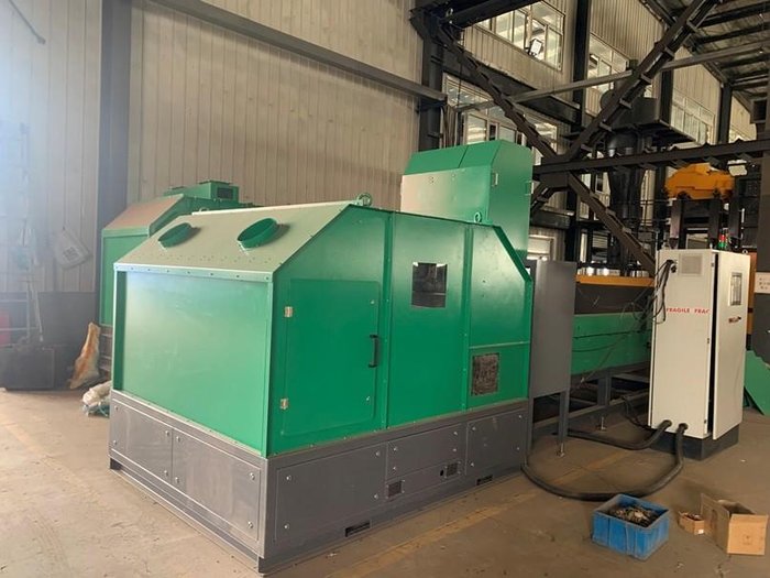 0 Assorted Downstream Sorting Equipment Green