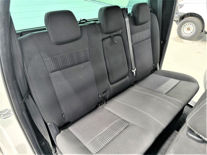 2019 Ford Ranger XLT PX MkIII MY19 4X4 Dual Range Arctic White