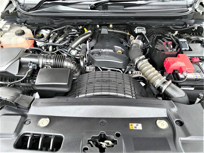 2019 Ford Ranger XLT PX MkIII MY19 4X4 Dual Range Arctic White