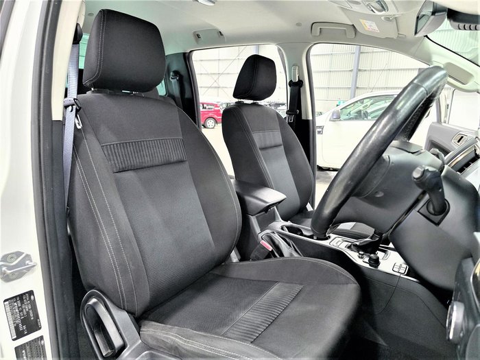 2019 Ford Ranger XLT PX MkIII MY19 4X4 Dual Range Arctic White