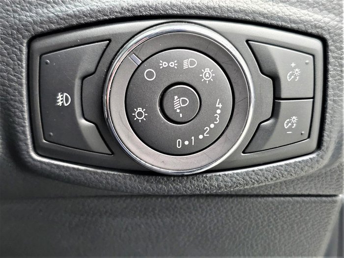 2019 Ford Ranger XLT PX MkIII MY19 4X4 Dual Range Arctic White