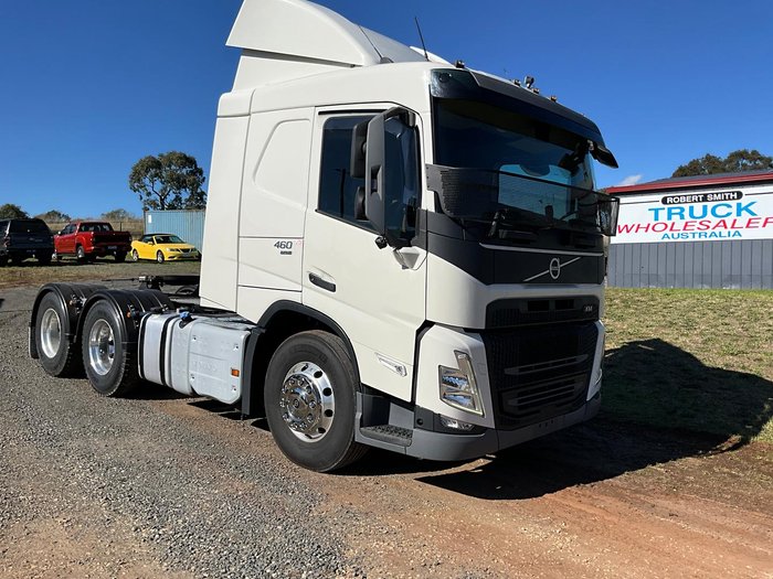 2022 Volvo Fm Series FM11