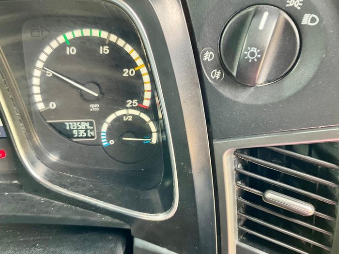 2018 Mercedes-Benz Actros 2658LS PINK