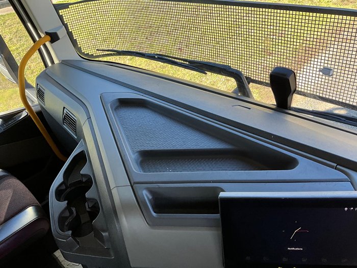 2022 Volvo Fm Series FM11 WHITE
