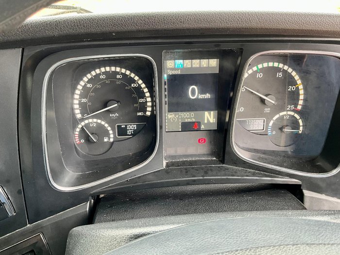 2018 Mercedes-Benz Actros 2658LS PINK