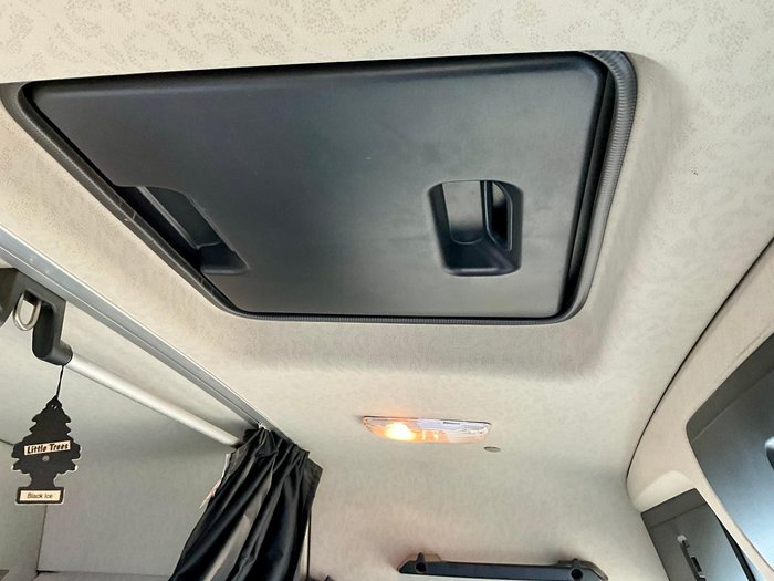 2018 Mercedes-Benz Actros 2658LS PINK