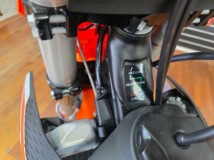 2024 Ktm 350 SX-F Orange