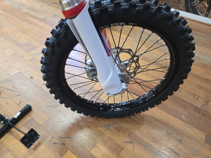 2024 Ktm 350 SX-F Orange