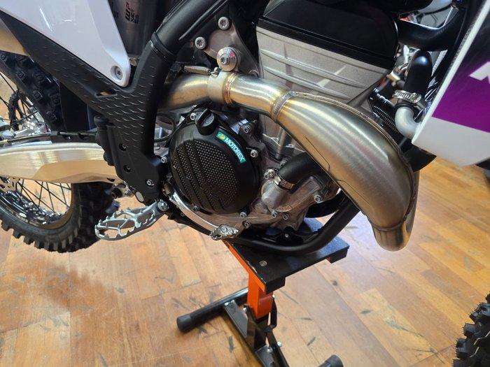 2024 Ktm 350 SX-F Orange