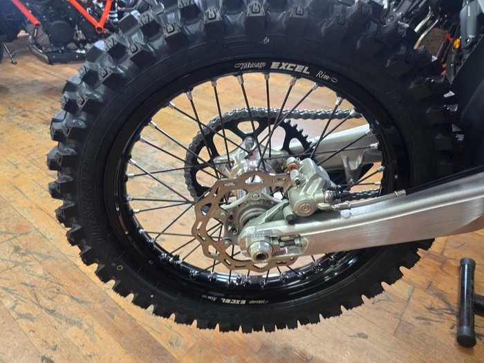 2024 Ktm 350 SX-F Orange