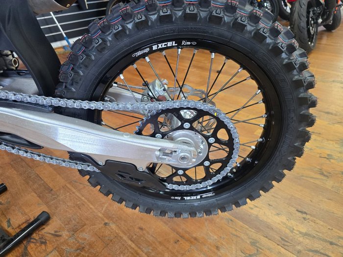 2024 Ktm 350 SX-F Orange