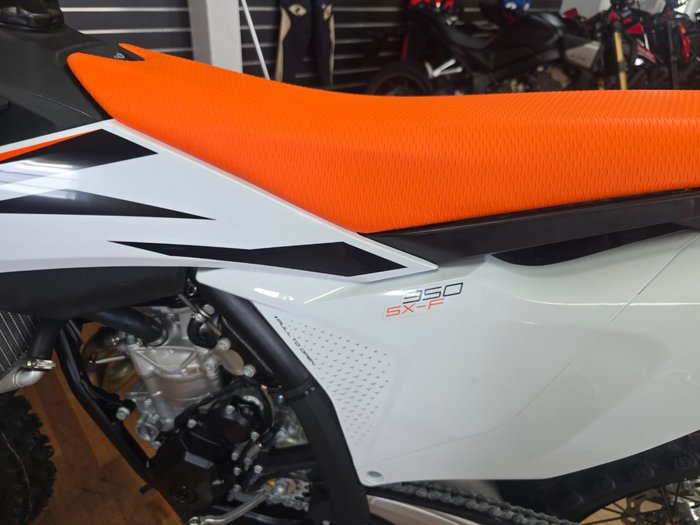 2024 Ktm 350 SX-F Orange