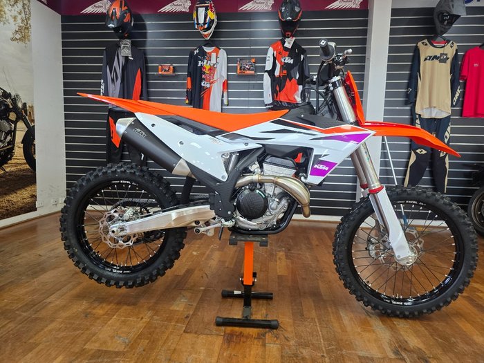 2024 Ktm 350 SX-F Orange