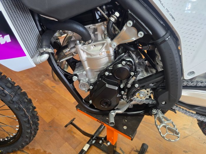 2024 Ktm 350 SX-F Orange