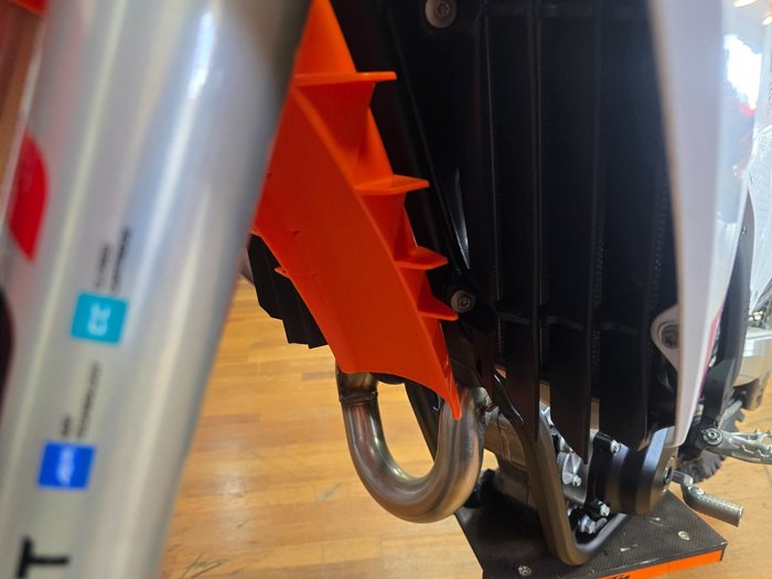 2024 Ktm 350 SX-F Orange