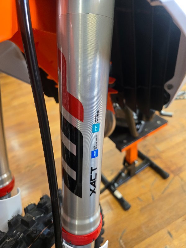 2024 Ktm 350 SX-F Orange