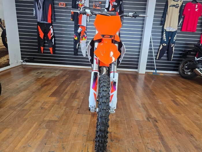 2024 Ktm 350 SX-F Orange