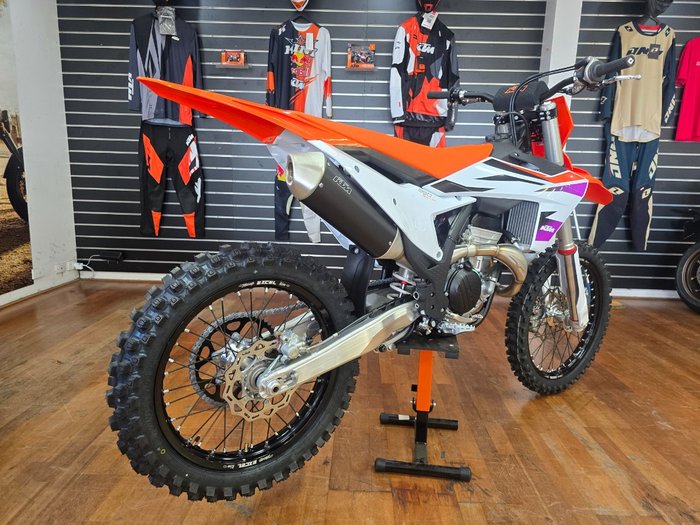2024 Ktm 350 SX-F Orange