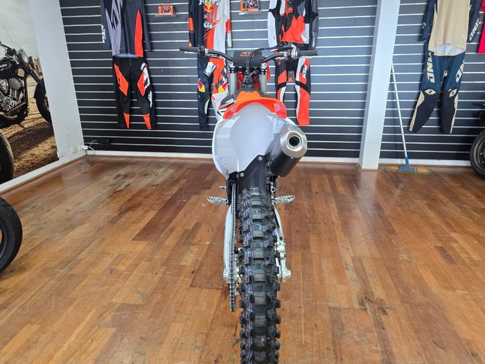 2024 Ktm 350 SX-F Orange