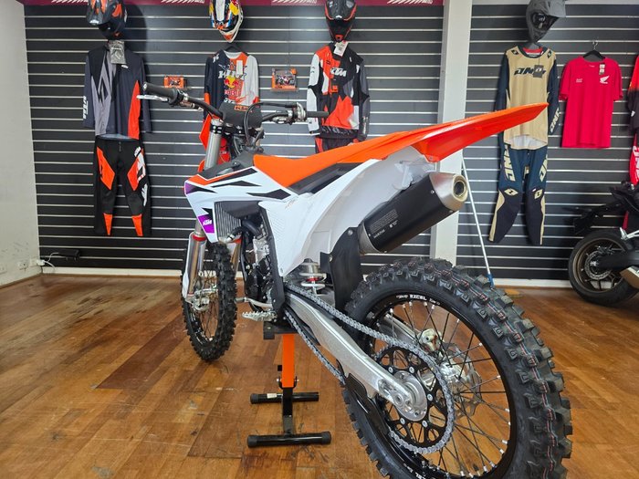 2024 Ktm 350 SX-F Orange