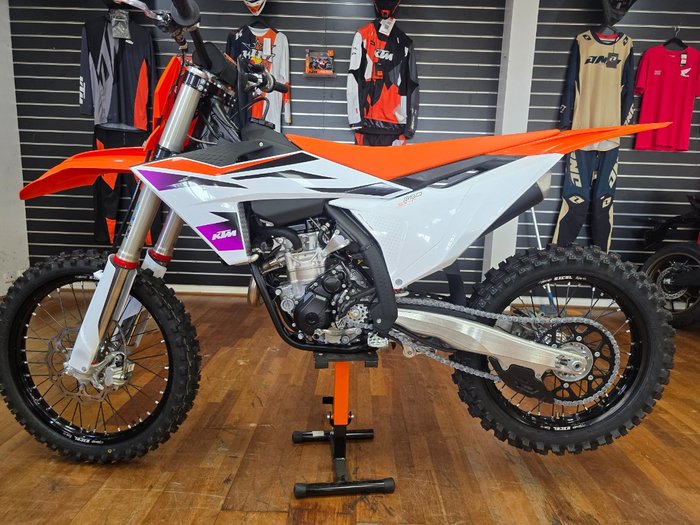 2024 Ktm 350 SX-F Orange