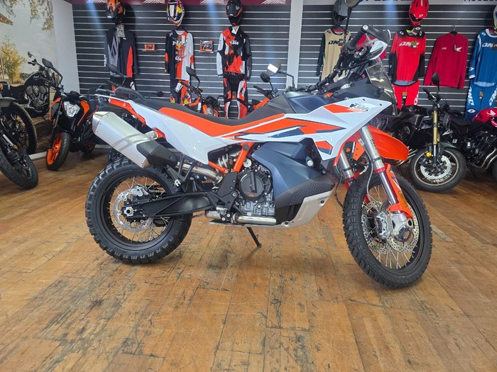2024 Ktm 890 ADVENTURE R White