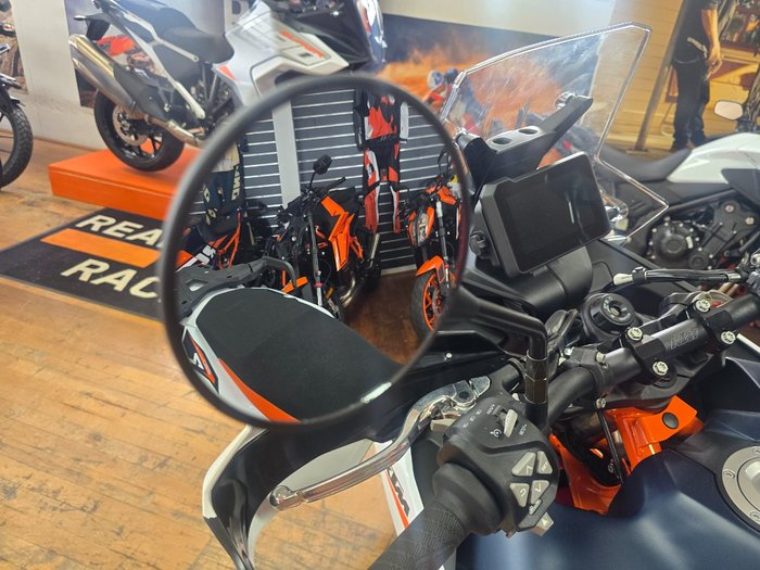 2024 Ktm 890 ADVENTURE R White