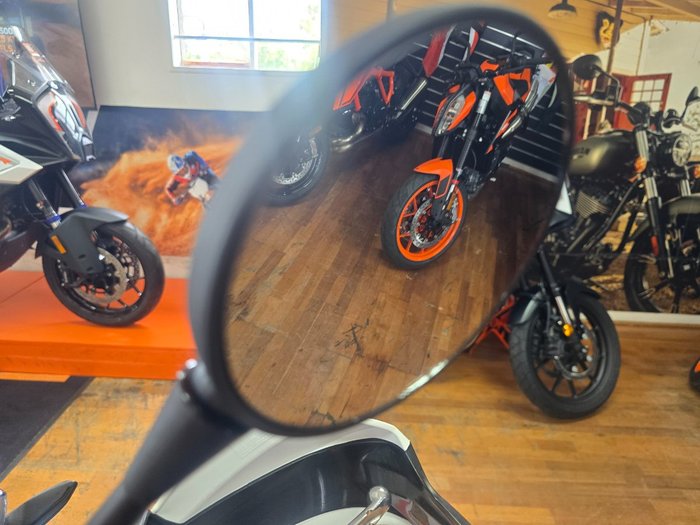 2024 Ktm 890 ADVENTURE R White