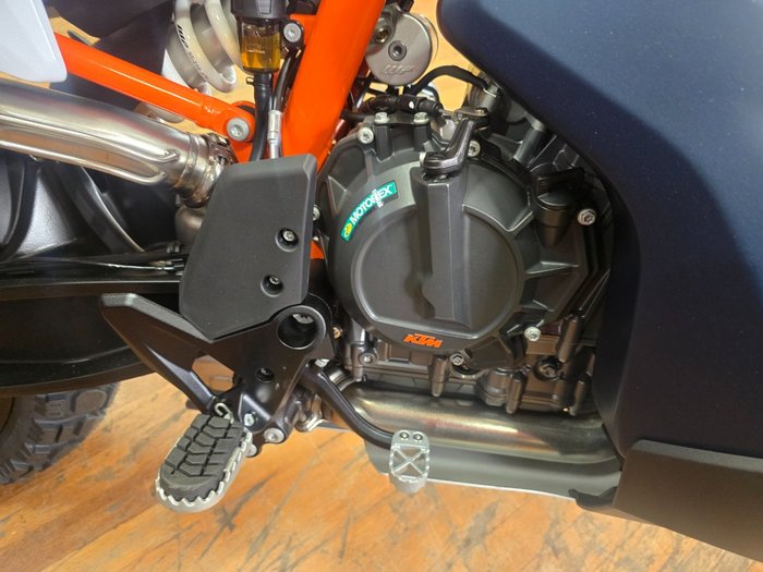 2024 Ktm 890 ADVENTURE R White