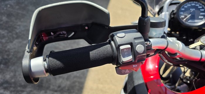 2006 BMW Motorrad R1200 GS ADVENTURE Red