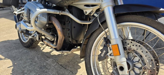 2006 BMW Motorrad R1200 GS ADVENTURE Red