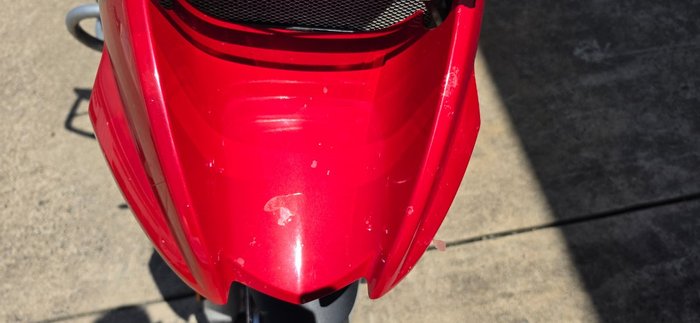 2006 BMW Motorrad R1200 GS ADVENTURE Red