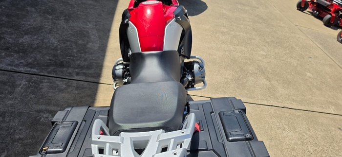 2006 BMW Motorrad R1200 GS ADVENTURE Red