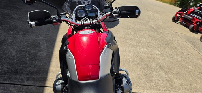 2006 BMW Motorrad R1200 GS ADVENTURE Red