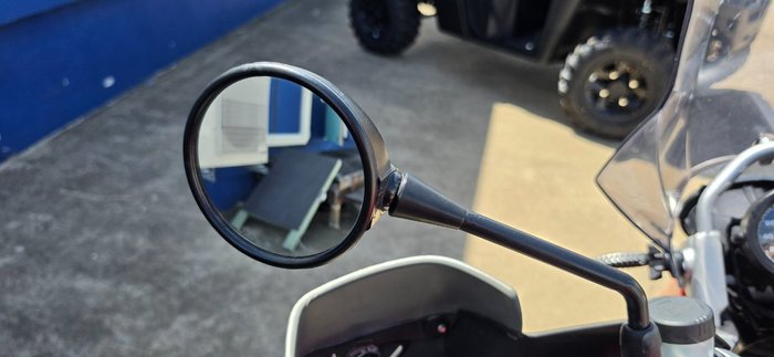 2006 BMW Motorrad R1200 GS ADVENTURE Red