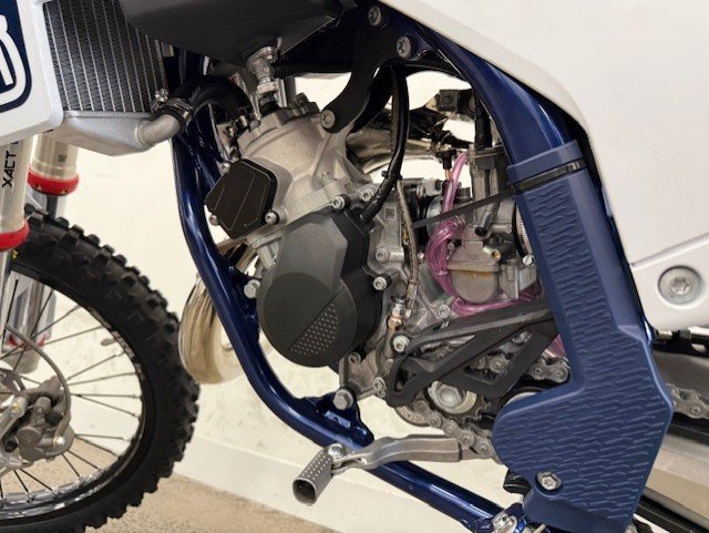 2026 Husqvarna 2026 Husqvarna 85CC TC85 (19/16) MOTOCROSS White