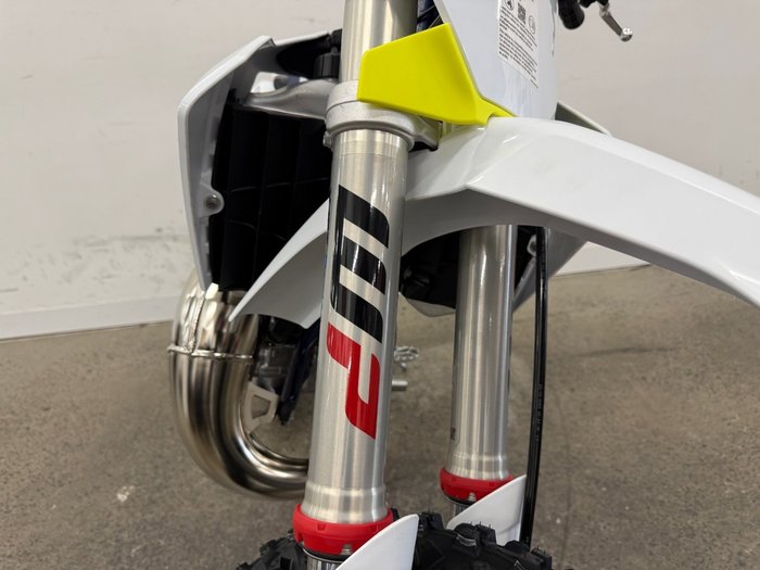 2026 Husqvarna 2026 Husqvarna 85CC TC85 (19/16) MOTOCROSS White