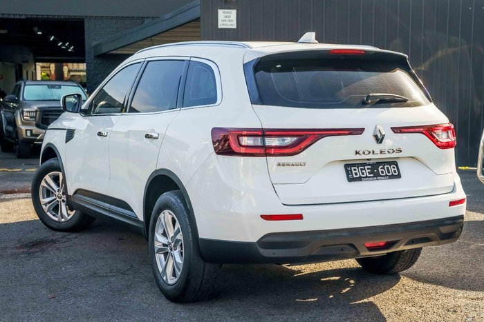 2016 Renault Koleos Life