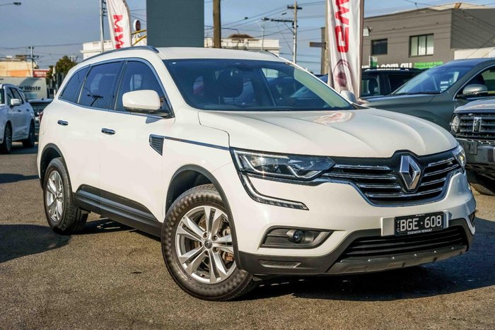 2016 Renault Koleos