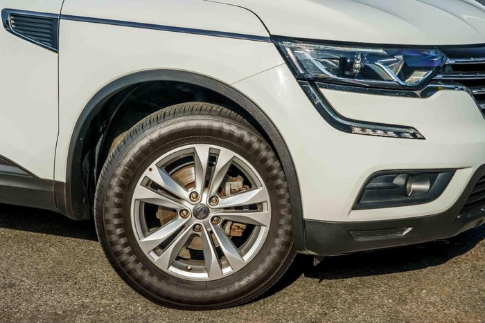 2016 Renault Koleos Life