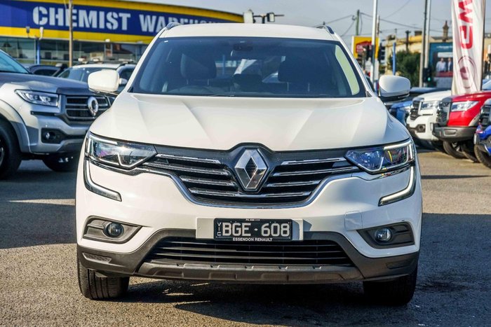 2016 Renault Koleos Life