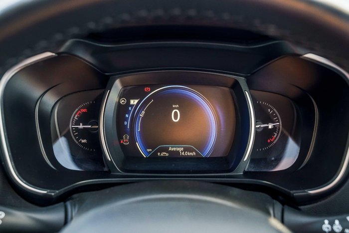 2016 Renault Koleos Life
