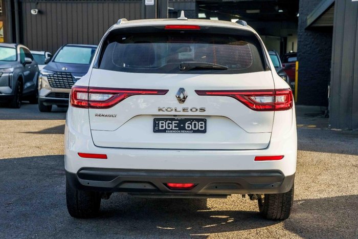 2016 Renault Koleos Life