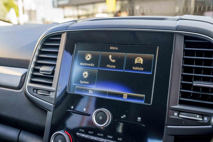 2016 Renault Koleos Life