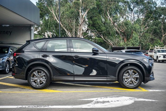 2025 Mazda CX-60 G40e Pure